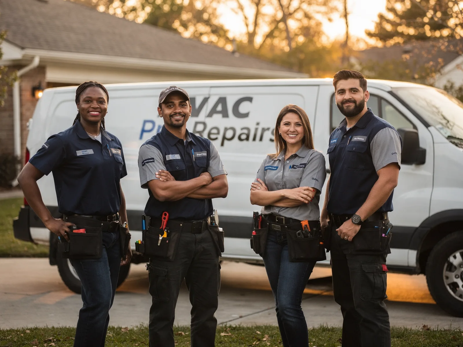 Heat Pump Repair company in Troy Mills, IA